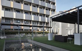 Hotel Vincci Zaragoza Zentro 4*